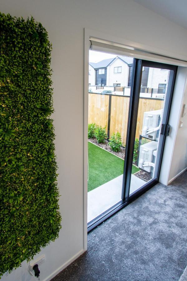 2 Bed Central Addington W/Park Christchurch Ngoại thất bức ảnh