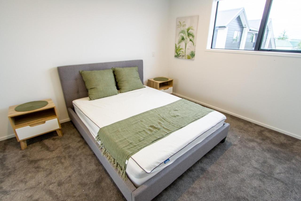 2 Bed Central Addington W/Park Christchurch Ngoại thất bức ảnh