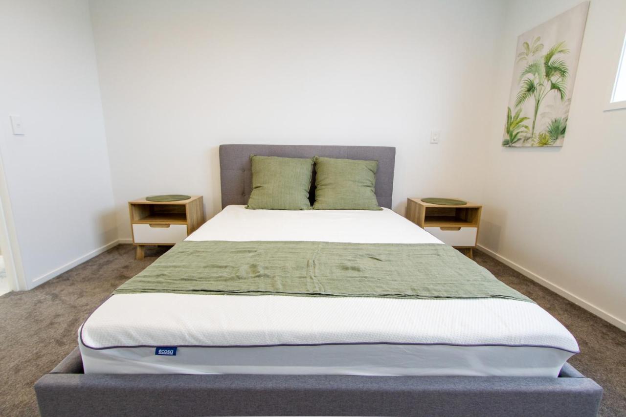 2 Bed Central Addington W/Park Christchurch Ngoại thất bức ảnh