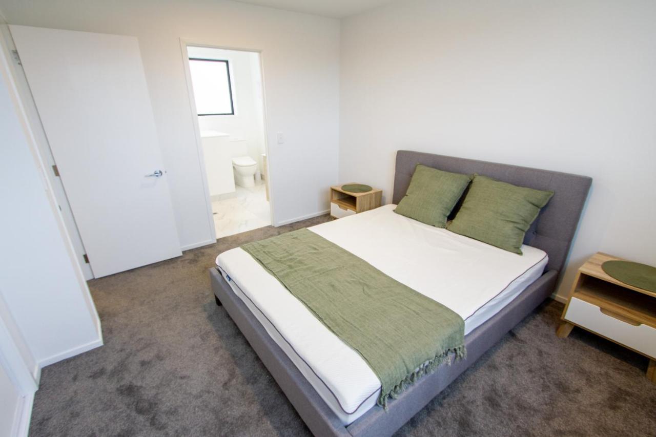 2 Bed Central Addington W/Park Christchurch Ngoại thất bức ảnh