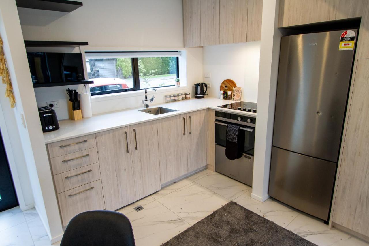 2 Bed Central Addington W/Park Christchurch Ngoại thất bức ảnh